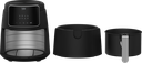 Beko ExpertFry EF 4000 Digital Air Fryer, 3.9 Liters, 1500 Watt, Black - FRL 2244 B 