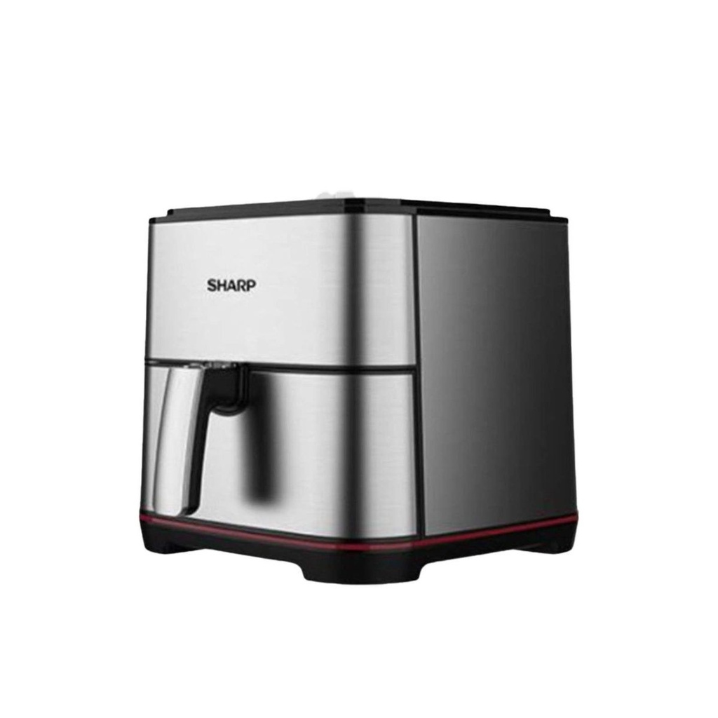 اير فراير شارب، 7 لتر، 1650 وات، فضي - KF-AF70RT-S3 