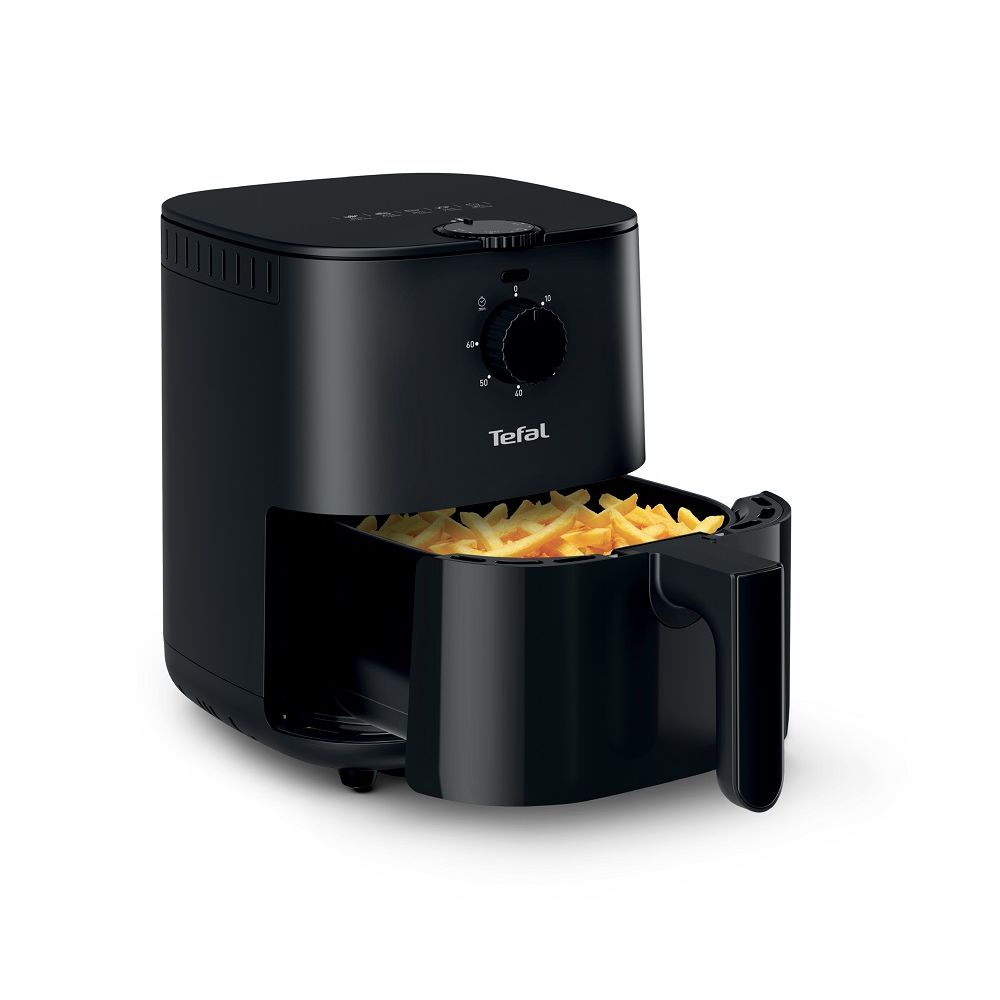 اير فراير تيفال ايزي فراي اسينشال، سعة 3.5 لتر، بقوة 1500 وات، اسود - EY1308EG 