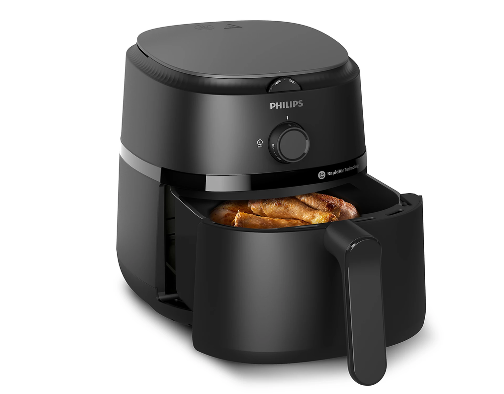 اير فراير فيليبس 1000سيريس، 4.2 لتر، 1300 وات، اسود - NA120-00 