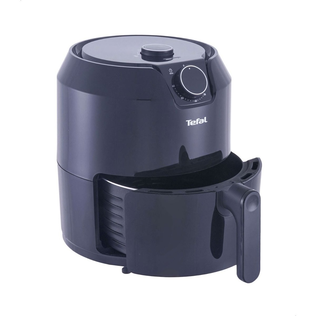 قلاية تيفال ايزي فراي كلاسيك، 4.2 لتر، اسود- EY201815 
