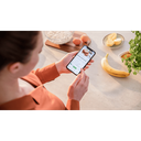 اير فراير ديجيتال فيليبس 3000 سيريس، 4.1 لتر، 1550 وات، اسود - HD924390 