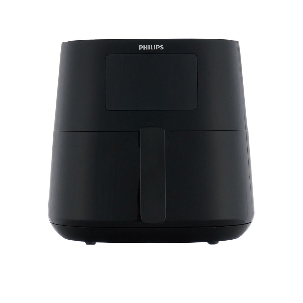 قلاية بدون زيت فيليبس اسينشيال XL، بحجم 6.2 لتر، 2000 وات، اسود - HD9270/91 