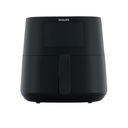 قلاية بدون زيت فيليبس اسينشيال XL، بحجم 6.2 لتر، 2000 وات، اسود - HD9270/91 