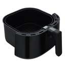 قلاية بدون زيت فيليبس اسينشيال XL، بحجم 6.2 لتر، 2000 وات، اسود - HD9270/91 