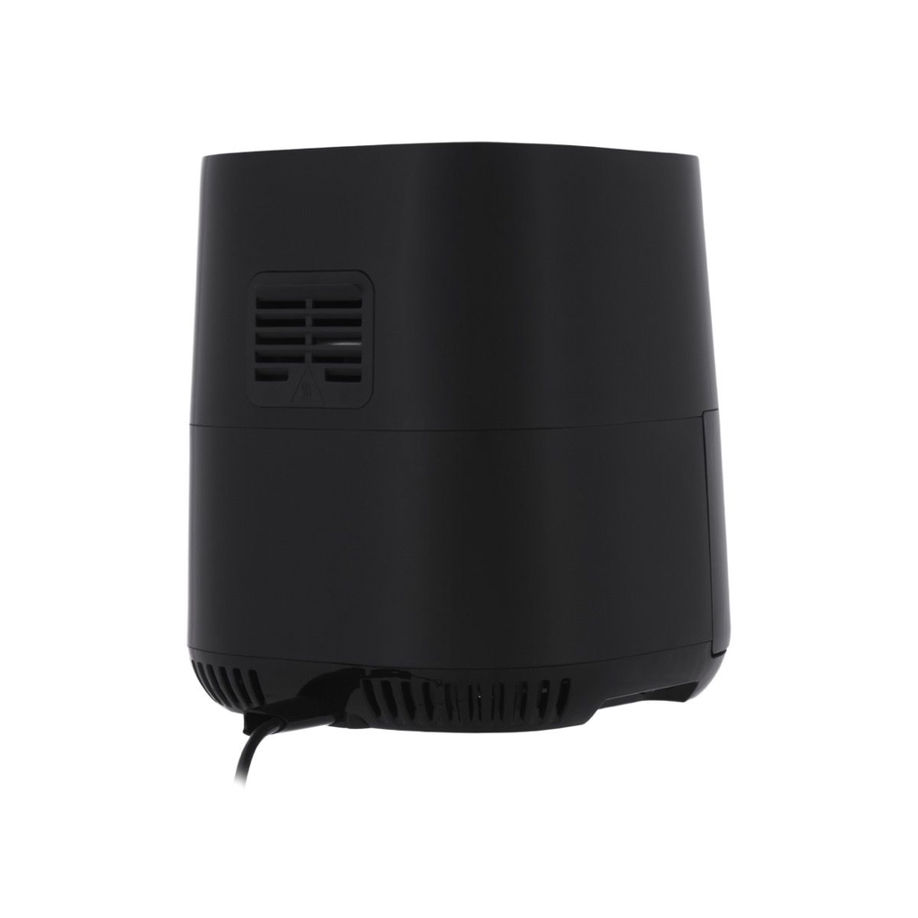 قلاية بدون زيت فيليبس، سعة 4.1 لتر، اسود - HD9252-91 