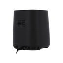 قلاية بدون زيت فيليبس، سعة 4.1 لتر، اسود - HD9252-91 