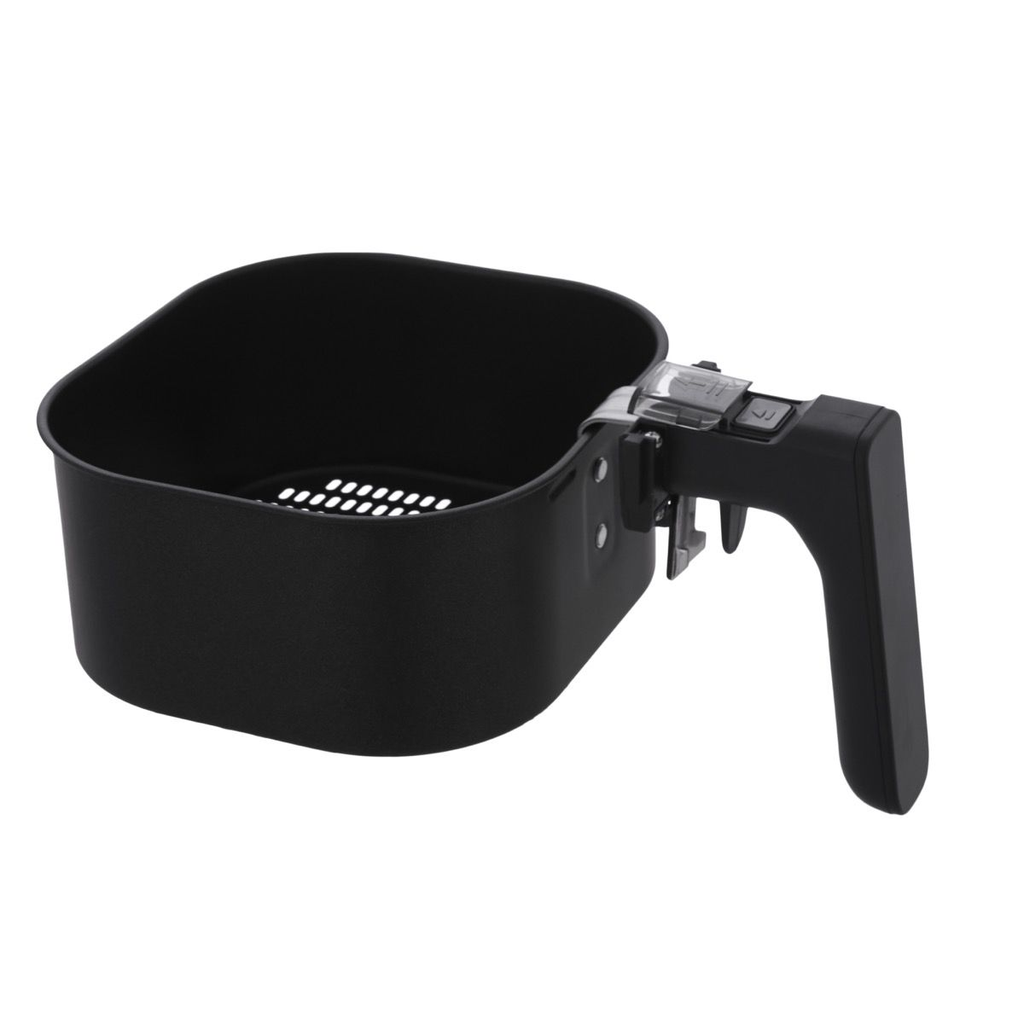 قلاية بدون زيت فيليبس، سعة 4.1 لتر، اسود - HD9252-91 