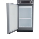 مبرد مياه فريش، 3 حنفيات، رمادى - FW16VCDH مع حامل أكواب 