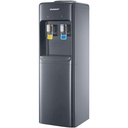 مبرد مياه كولدير، دافئ وبارد، 2 حنفية، رمادي غامق - KWD CB 