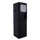 مبرد مياه كولدير، تحميل علوي بثلاجة، 2 حنفية، اسود - KWDBF31 