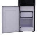 مبرد مياه كولدير، تحميل علوي بثلاجة، 2 حنفية، اسود - KWDBF31 