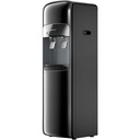 مبرد مياه كولدير تايب A، بارد وساخن، 2 حنفية - اسود 