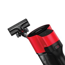 مكنسة عصا بيكو بدون كيس، بملحقاتها، 110 وات، اسود واحمر - VRT 50121 VR 