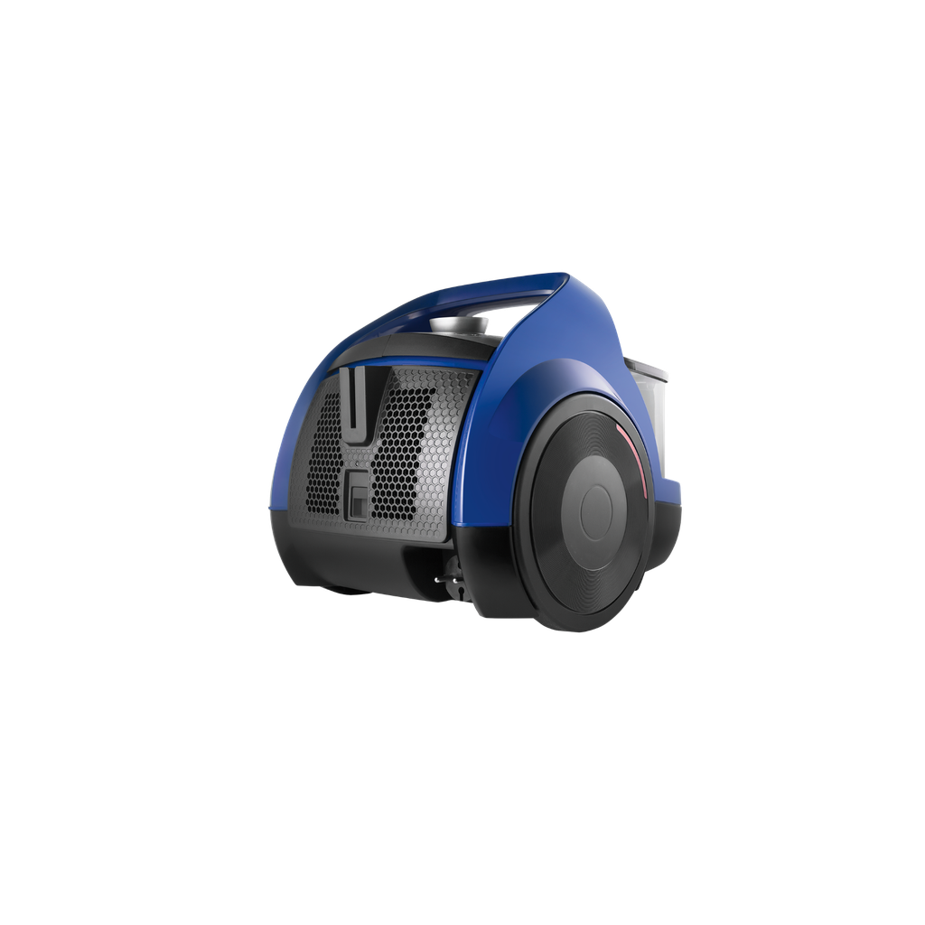 مكنسة كهربائية بدون كيس بيكو، 1400 وات، اسود وازرق - VCO 64320 WD 