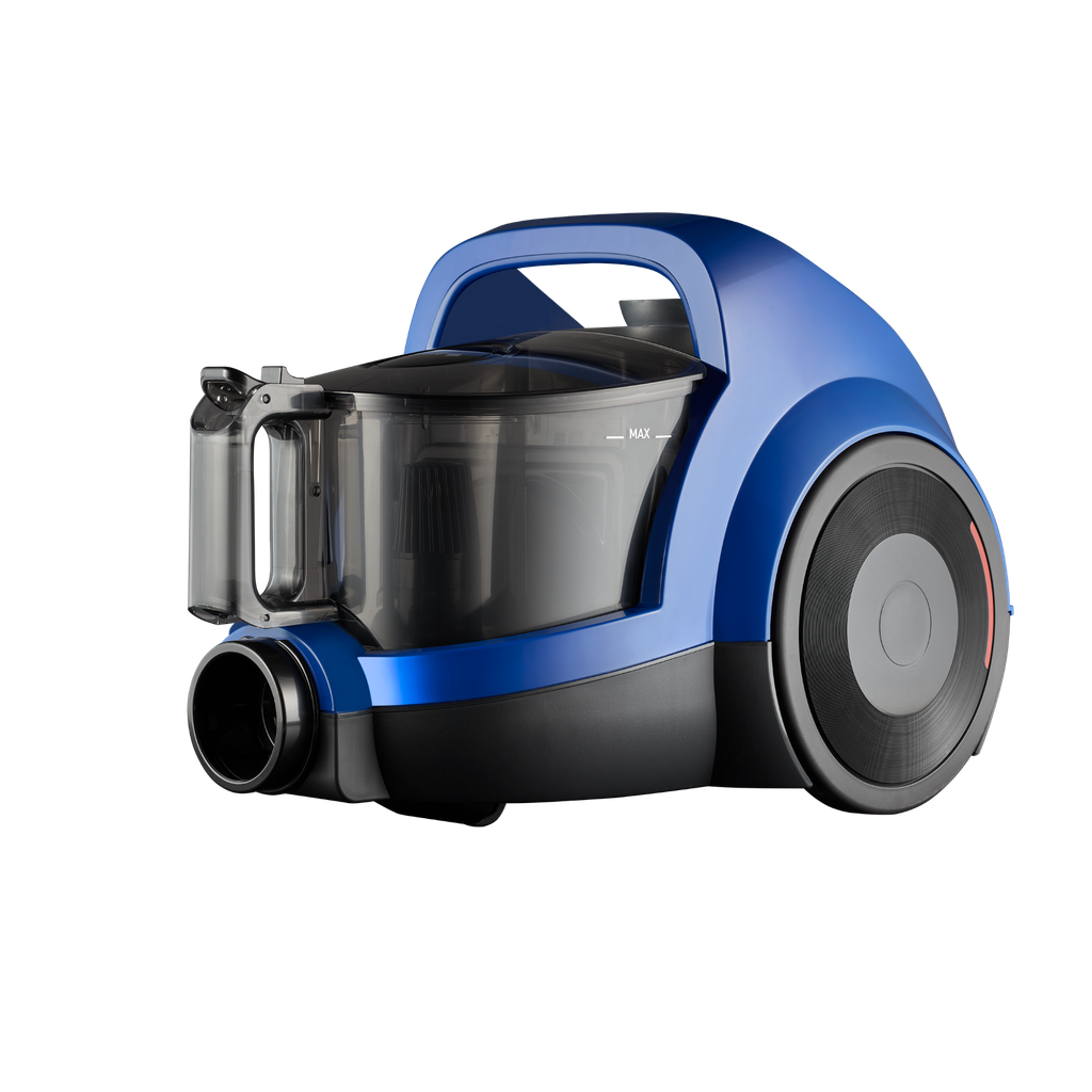 مكنسة كهربائية بدون كيس بيكو، 1400 وات، اسود وازرق - VCO 64320 WD 