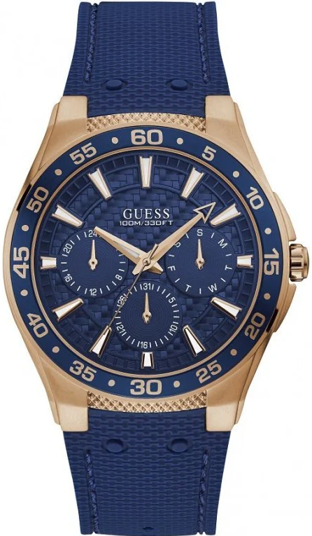 W1171G4 ساعة جيس رابر ظرف نحاسي رجالي