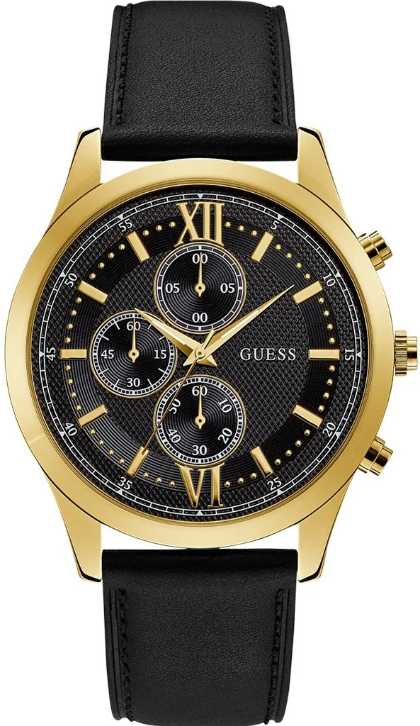 W0876G5 ساعة GUESS رجالي