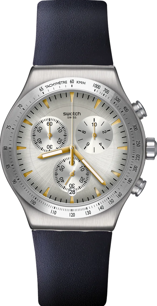 YVS460 ساعة سواتش رجالي