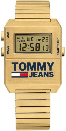 ساعة تومي معدن ذهبي 1791670