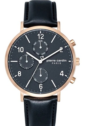 PC902641F11 ساعة بير كاردين  رجالي