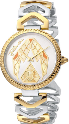 JC1L045m0095 gold silver steel