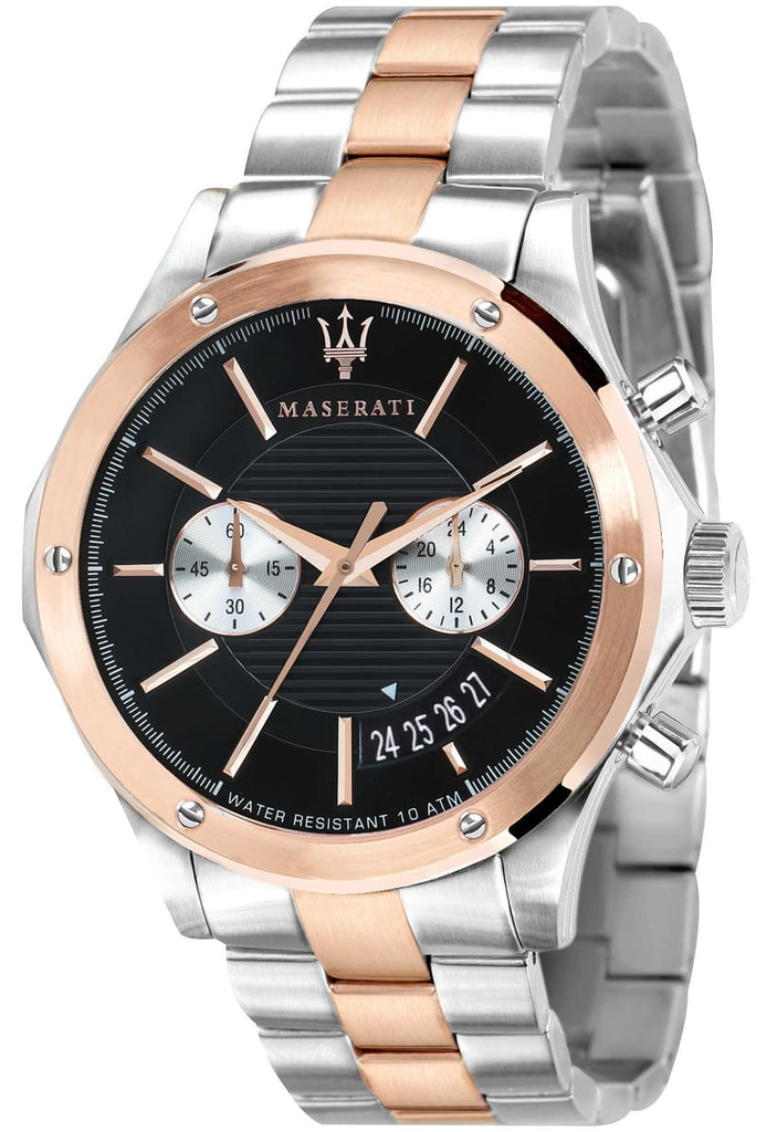 silver rose gold steel black dil 8873627004