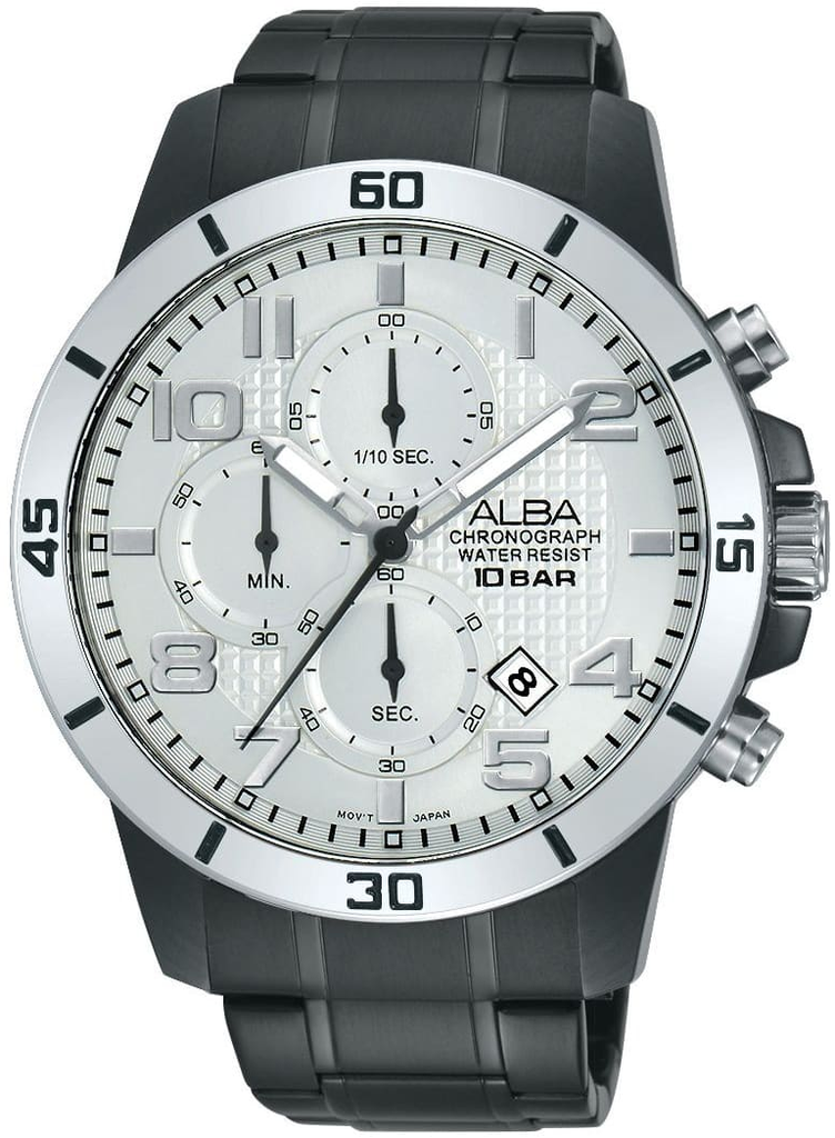 AM3185X1 Black steal white dailرجالي