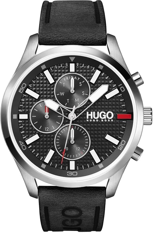 ساعة هوجو رجالي HB153.0161 