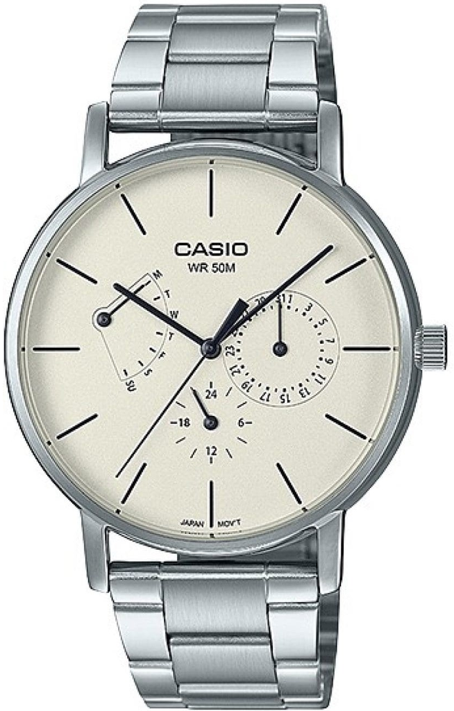 MTP-E320D-9EVDF معدن مينا رصاصي رجالي