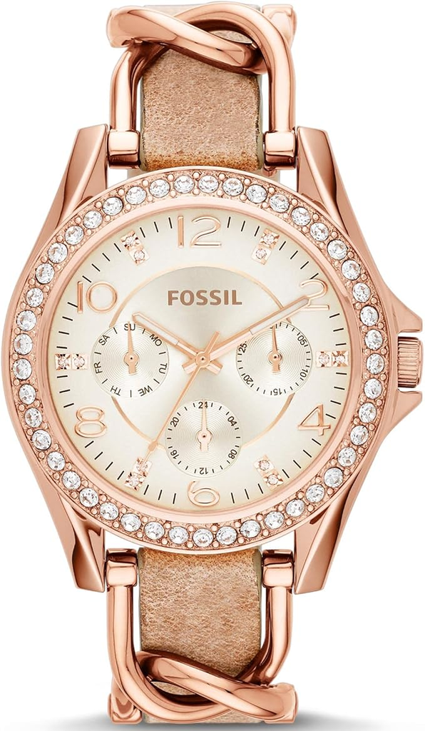 ساعة فوسيل حريمي ES3466