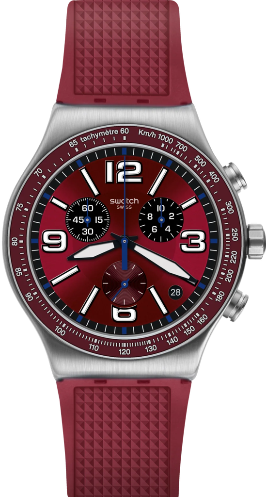 ساعة سواتش رابر نبيتي مينا نبيتي