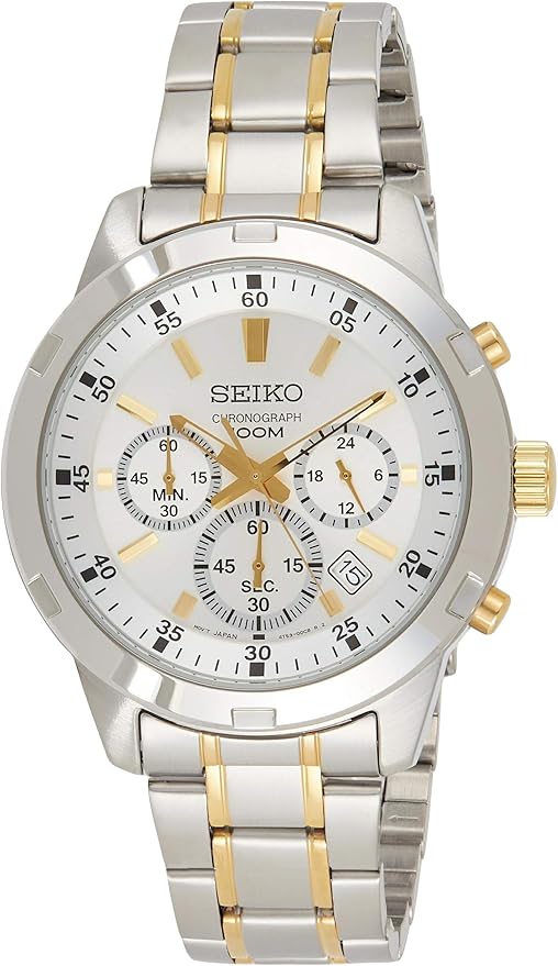 SKS607P1 ساعه سايكو رجالي