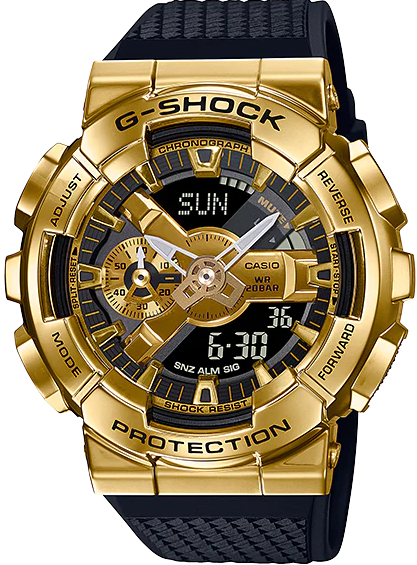 GM-110G-1A9DR ساعة جي شوك رجالي