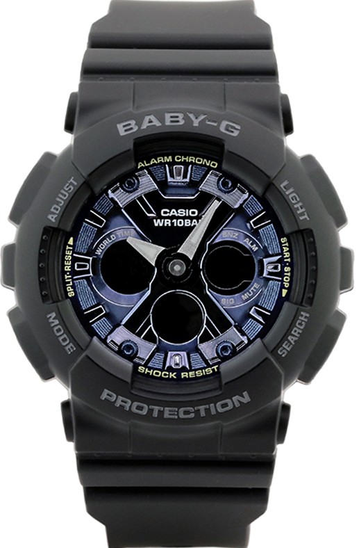 BA-130-1A2DR ساعة جي شوك حريمي