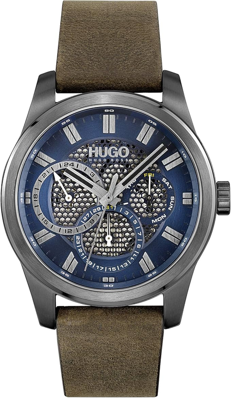 ساعة هوجو بوص 1530190 رجالي