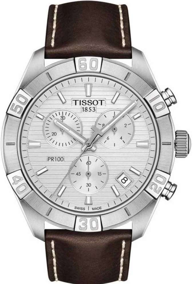 T101.617.16.031 ساعة رجالي TISSOT