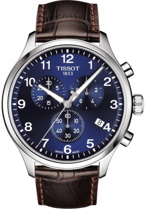 T116.617.16.047 TISSOT ساعة رجالي