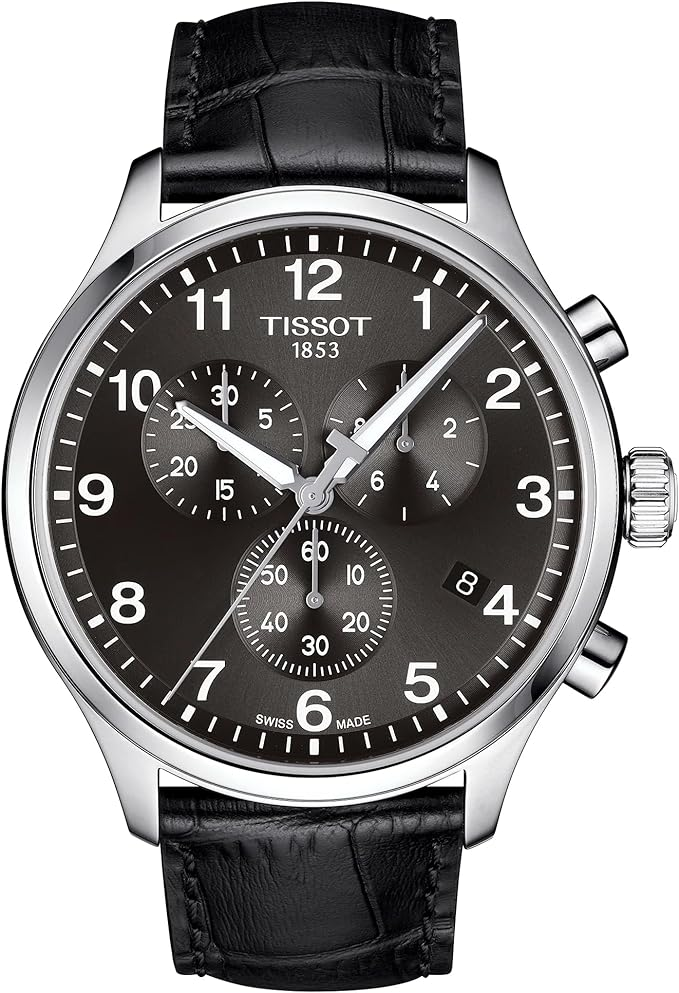 T116.617.16.057 ساعة رجالي TISSOT