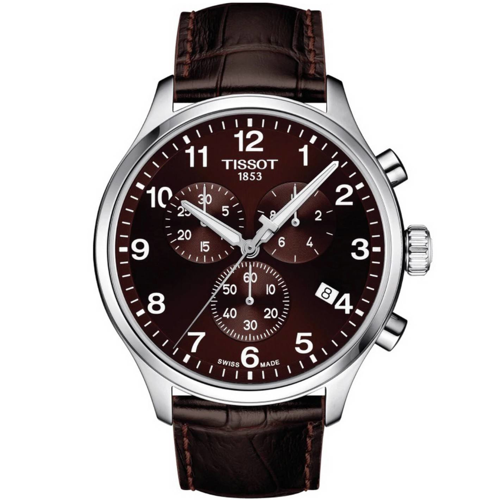 T116.617.16.297 ساعة رجالي TISSOT