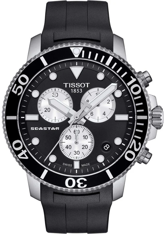 ساعة TISSOT T120.417.17.051