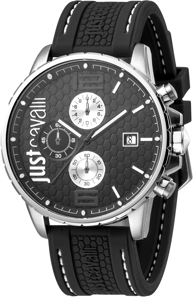 JC1G063P0025 just cavalli ساعة رجالي