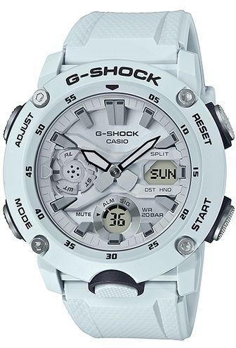 GA-2000S-7ADR ساعة جي شوك 