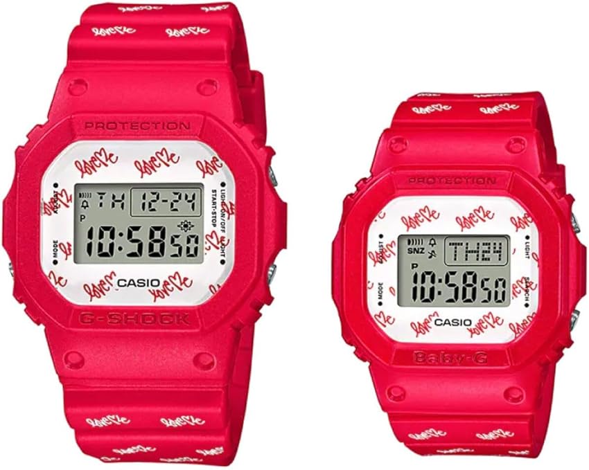 LOV-20B-4DR ساعة جي شوك