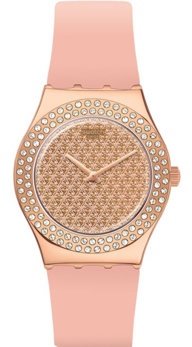 YLG140 ساعة سواتش حريمي