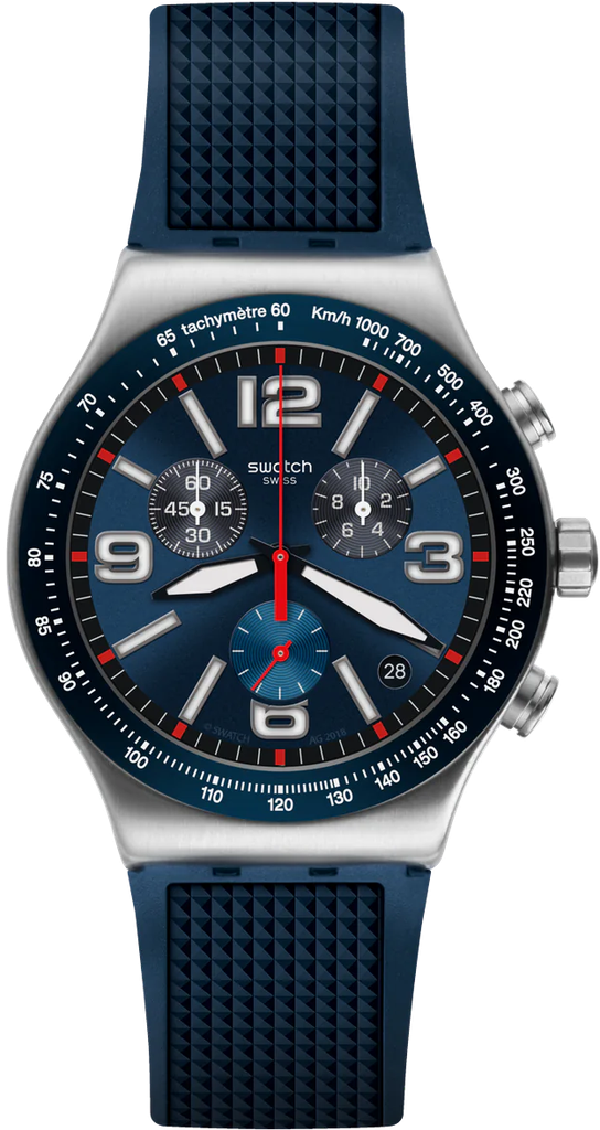 YVS454 ساعة سواتش رجالي