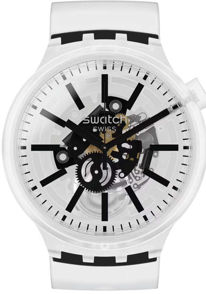 SO27E101 ساعة سواتش رجالي