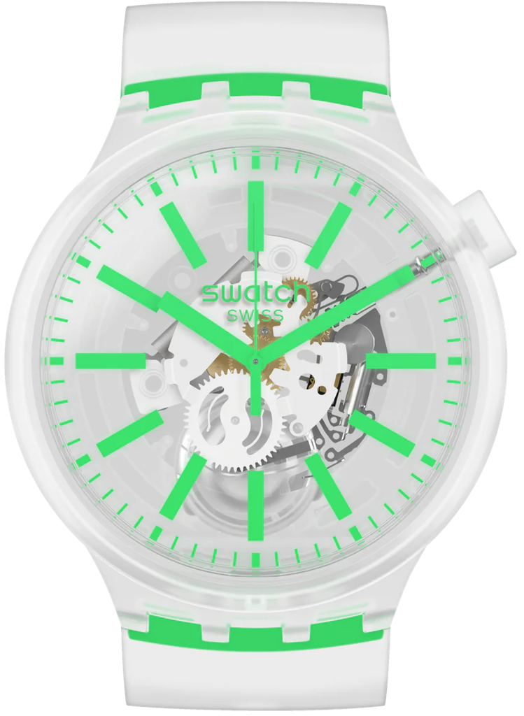 SO27E104 ساعة سواتش رجالي