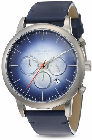 DK12162-6 ساعة دانيل كلاين رجالي