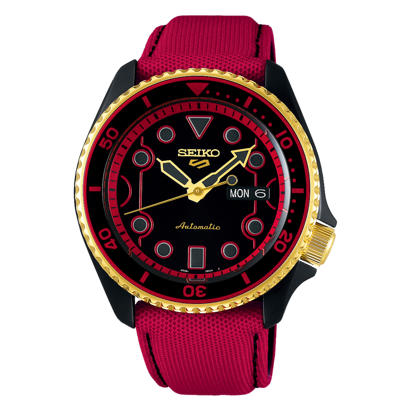 SRPF20K1 ساعة سايكو أحمر